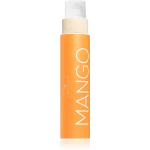 COCOSOLIS MANGO huile de soin et bronzage sans facteur de protection solaire avec parfums Mango 200 ml
