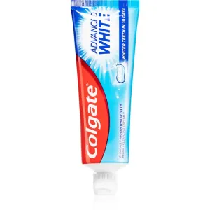 Colgate Advanced White dentifrice blanchissant anti-taches 75 ml #107965