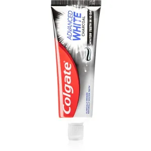 Colgate Advanced White dentifrice blanchissant au charbon actif 75 ml