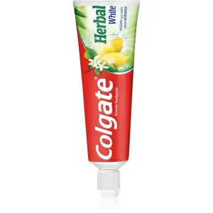 Colgate Herbal White dentifrice aux herbes effet blancheur 100 ml