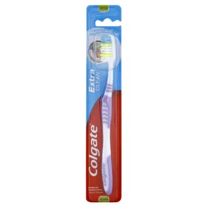 Colgate Extra Clean Medium brosse à dents medium 1 pcs #435227