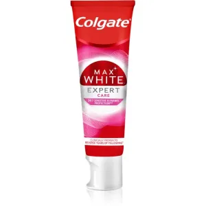 Colgate Max White Expert Care dentifrice blanchissant 75 ml