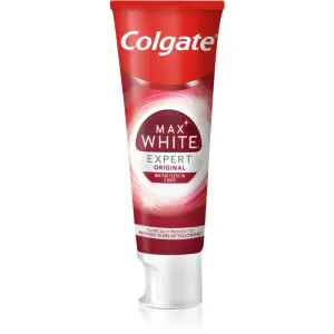 Colgate Max White Expert Original dentifrice blanchissant 75 ml