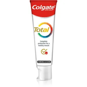 Colgate Total Charcoal dentifrice blanchissant au charbon actif 75 ml