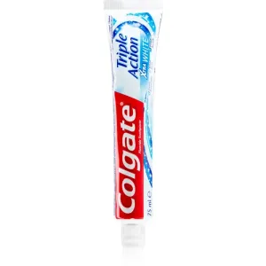 Colgate Triple Action Xtra White dentifrice blanchissant au fluor 75 ml #120406