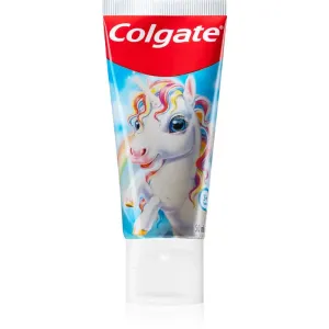 Colgate Kids 3+ Years dentifrice pour enfants 3 – 6 ans au fluorure 50 ml