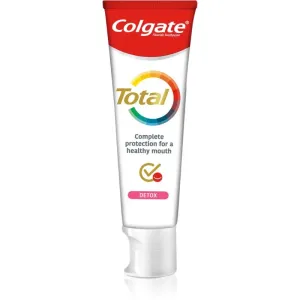 Colgate Total Detox dentifrice 75 ml