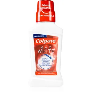 Colgate Max White Expert bain de bouche blanchissant sans alcool 250 ml