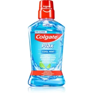 Colgate Plax Cool Mint bain de bouche aux herbes 500 ml