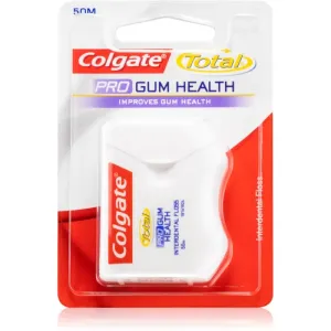 Colgate Total Pro Gum Health fil dentaire 50 m #108252