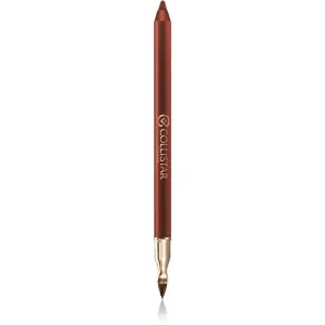 Collistar Professional Lip Pencil crayon à lèvres longue tenue teinte Mattone 1,2 g