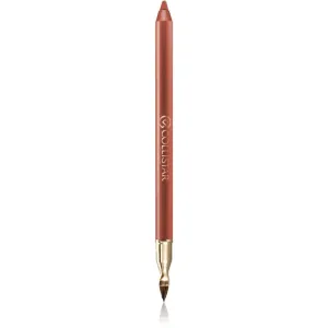 Collistar Professional Lip Pencil crayon à lèvres longue tenue teinte 1 Naturale 1,2 g