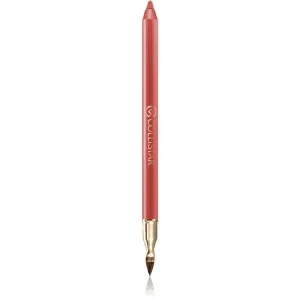 Collistar Professional Lip Pencil crayon à lèvres longue tenue teinte 102 Rosa Antico 1,2 g