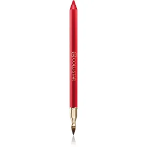 Collistar Professional Lip Pencil crayon à lèvres longue tenue teinte 109 Papavero Ipnotico 1,2 g