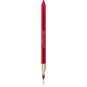Collistar Professional Lip Pencil crayon à lèvres longue tenue teinte 111 Rosso Milano 1,2 g