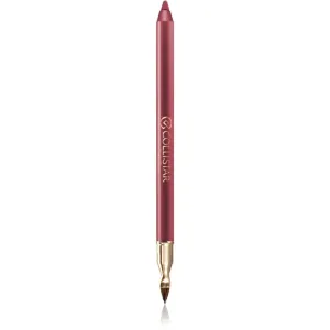 Collistar Professional Lip Pencil crayon à lèvres longue tenue teinte 112 Iris Fiorentino 1,2 g