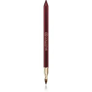 Collistar Professional Lip Pencil crayon à lèvres longue tenue teinte 114 Warm Mauve 1,2 g