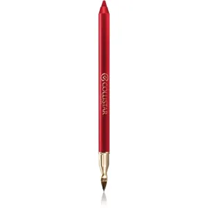 Collistar Professional Lip Pencil crayon à lèvres longue tenue teinte 16 Rubino 1,2 g