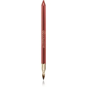 Collistar Professional Lip Pencil crayon à lèvres longue tenue teinte 2 Terracotta 1,2 g