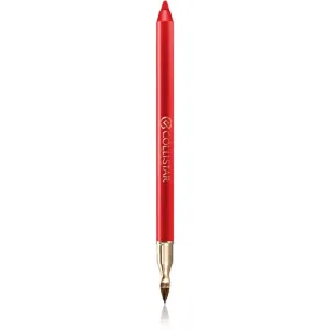 Collistar Professional Lip Pencil crayon à lèvres longue tenue teinte 7 Rosso Ciliegia 1,2 g