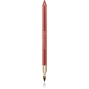 Collistar Professional Lip Pencil crayon à lèvres longue tenue teinte 8 Rosa Cameo 1,2 g