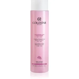 Collistar Cleansers Make-up Removing Micellar Milk Face-Eyes lait micellaire 250 ml