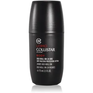 Collistar Uomo 24hrs Deo Roll On déodorant bille roll-on 75 ml