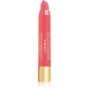 Collistar Twist® Ultra-Shiny Gloss brillant à lèvres teinte 207 Coral Pink 1 pcs