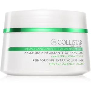 Collistar Special Perfect Hair Reinforcing Extra-Volume Mask masque fortifiant pour donner du volume 200 ml #103611