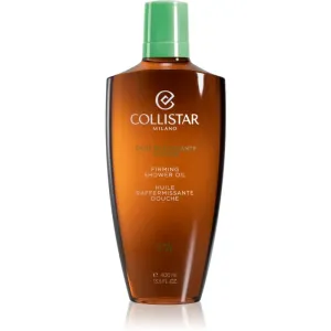 Collistar Special Perfect Body Firming Shower Oil huile de douche pour tous types de peau 400 ml #100306