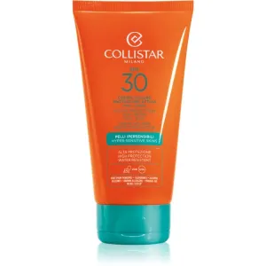Collistar Special Perfect Tan Active Protection Sun Cream crème solaire waterproof SPF 30 150 ml