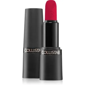Collistar Puro Matte Lipstick rouge à lèvres longue tenue teinte 111 ROSSO MILANO 3,5 ml