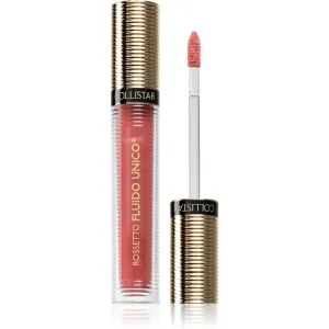 Collistar Rossetto Liquid Lipstick rouge à lèvres hydratant mat liquide teinte 3 Coral Pink Mat 1 pcs