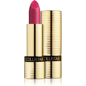 Collistar Rossetto Unico® Lipstick Full Colour - Perfect Wear rouge à lèvres de luxe teinte 10 Lampone 1 pcs