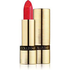 Collistar Rossetto Unico® Lipstick Full Colour - Perfect Wear rouge à lèvres de luxe teinte 11 Corallo Metallico 1 pcs