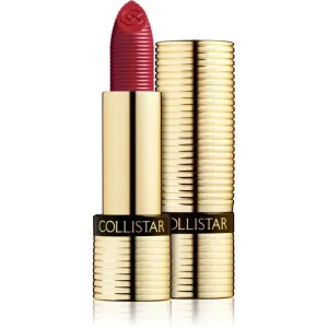 Collistar Rossetto Unico® Lipstick Full Colour - Perfect Wear rouge à lèvres de luxe teinte 14 Granata 1 pcs