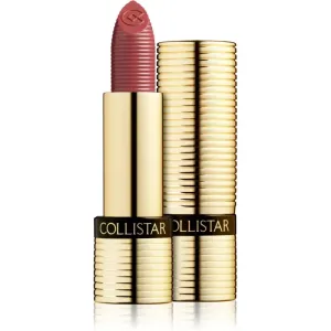 Collistar Rossetto Unico® Lipstick Full Colour - Perfect Wear rouge à lèvres de luxe teinte 5 Marsala 1 pcs