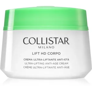 Collistar Lift HD Corpo Ultra-Lifting Anti-Age Cream crème hydratante rajeunissante corps 400 ml