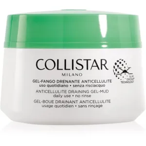 Collistar Special Perfect Body Anticellulite Draining Gel-Mud gel amincissant corps anti-cellulite 400 ml