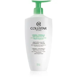 Collistar Special Perfect Body Anticellulite Thermal Cream crème pour le corps raffermissante anti-cellulite 400 ml #100304
