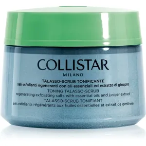 Collistar Special Perfect Body Toning Talasso-Scrub gommage corps lissant 700 g #113011