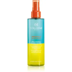 Collistar Special Perfect Tan Two-Phase After Sun Spray with Aloe huile pour le corps après-soleil 200 ml #108153