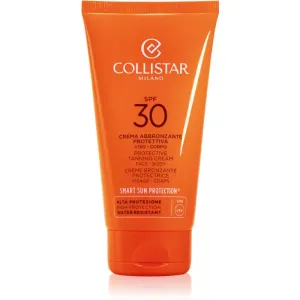 Collistar Special Perfect Tan Ultra Protection Tanning Cream crème protectrice solaire SPF 30 150 ml #104113