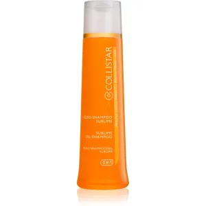 Collistar Special Perfect Hair Sublime Oil-Shampoo shampoing à l'huile pour des cheveux brillants et doux 250 ml
