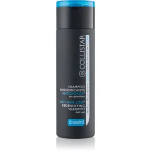 Collistar Uomo Anti-Hair Loss Redensifying Shampoo shampoing fortifiant anti-chute pour homme 200 ml