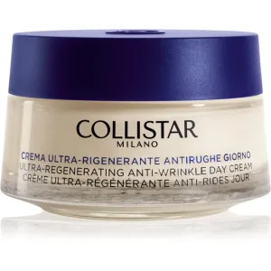 Collistar Special Anti-Age Ultra-Regenerating Anti-Wrinkle Day Cream crème régénératrice intense anti-rides 50 ml