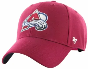 Colorado Avalanche NHL '47 MVP Ballpark Snap Cardinal Hockey casquette