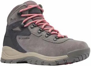 Columbia Women's Newton Ridge Plus Waterproof Amped Hiking Boot Stratus/Canyon Rose 37 Chaussures outdoor femme