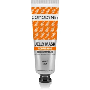 Comodynes Jelly Mask Golden Particles masque gel nourrissant 30 ml