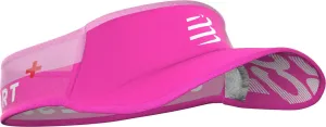Compressport Visor Ultralight Pink UNI Casquette de course